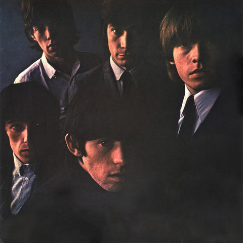 Rolling Stones, The: No. 2 (Vinyl LP)