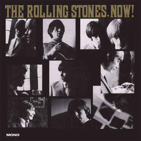 Rolling Stones, The: The Rolling Stones, Now! - Mono (Vinyl LP)