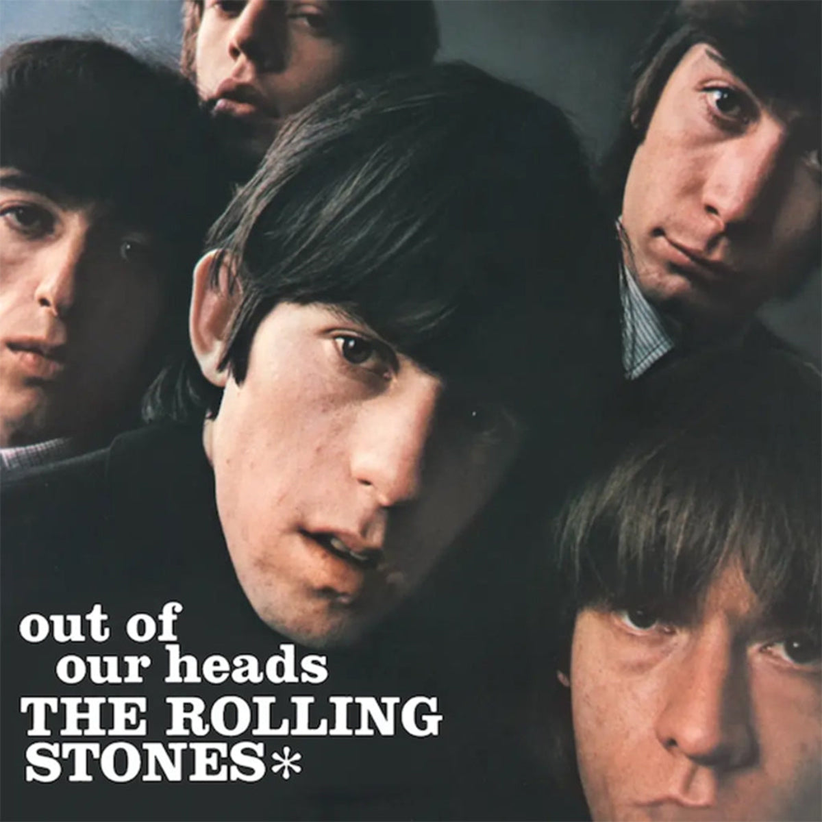 Rolling Stones, The: Out Of Our Heads - US (CD)
