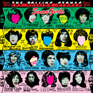 Rolling Stones, The: Some Girls (Vinyl LP)