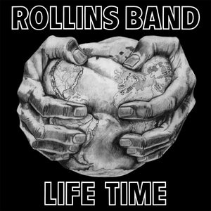 Rollins Band: Life Time (Vinyl LP)