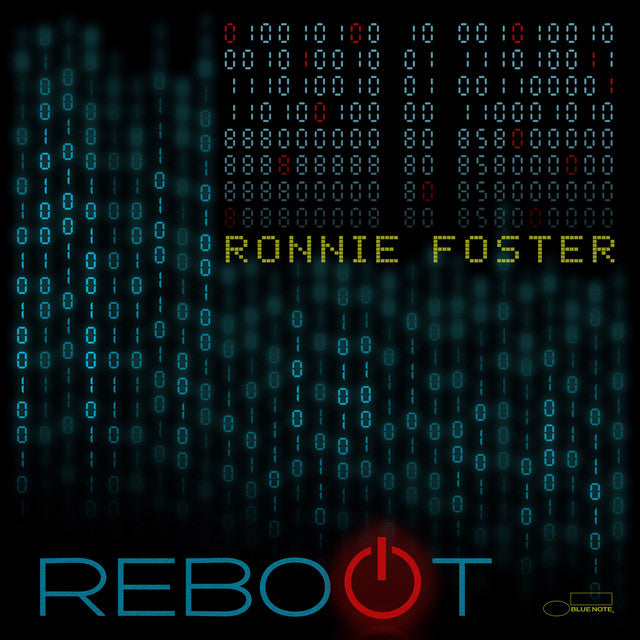 Foster, Ronnie: Reboot (CD)