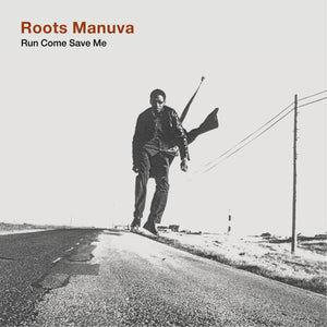 Roots Manuva: Run Come Save Me (Coloured Vinyl 2xLP)