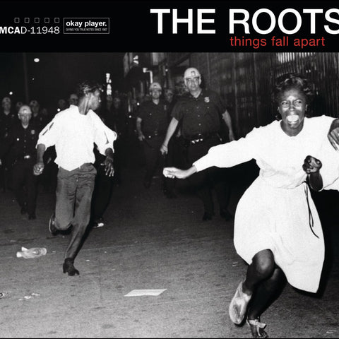 Roots, The: Things Fall Apart (CD)