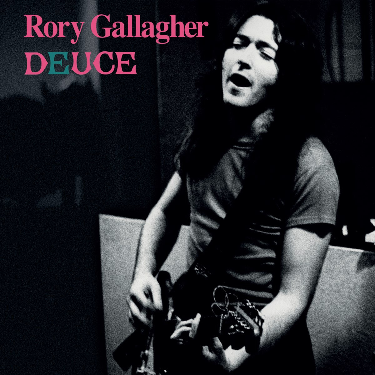 Gallagher, Rory: Deuce (CD)