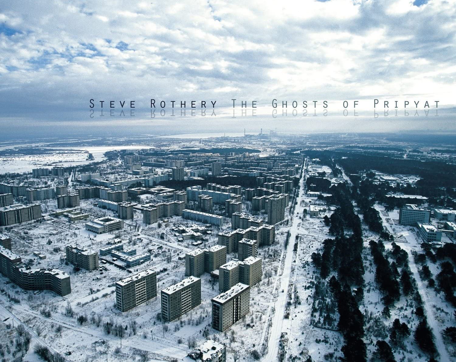 Rothery, Steve: The Ghosts Of Pripyat (Used Vinyl 2xLP)