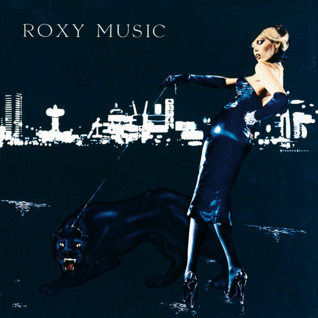 Roxy Music: For Your Pleasure (Vinyl LP)