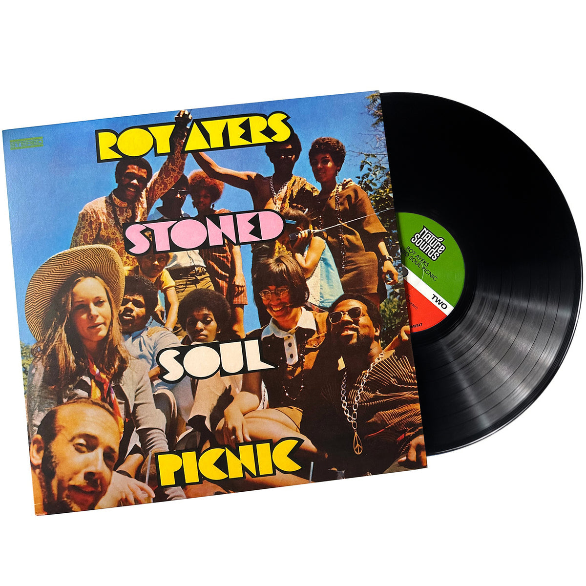 Ayers, Roy: Stoned Soul Picnic (Vinyl LP)