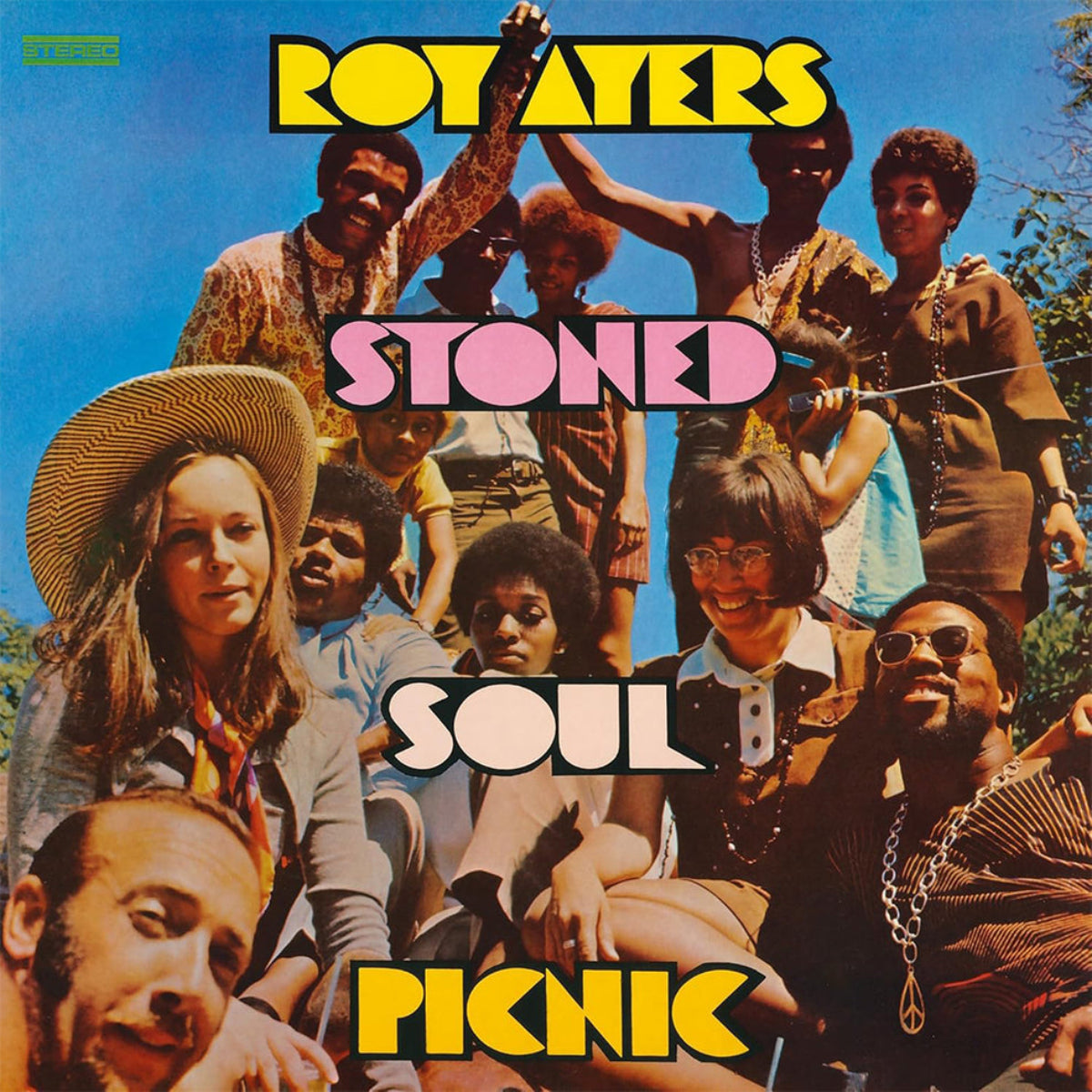 Ayers, Roy: Stoned Soul Picnic (Vinyl LP)
