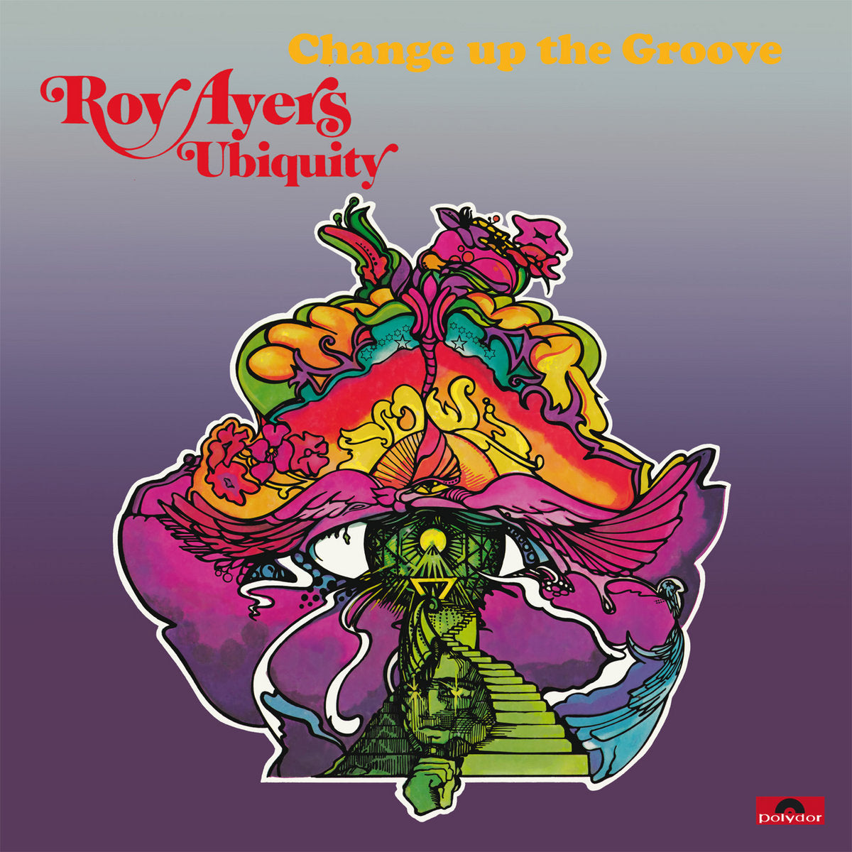 Roy Ayers Ubiquity: Change Up The Groove (Vinyl LP)