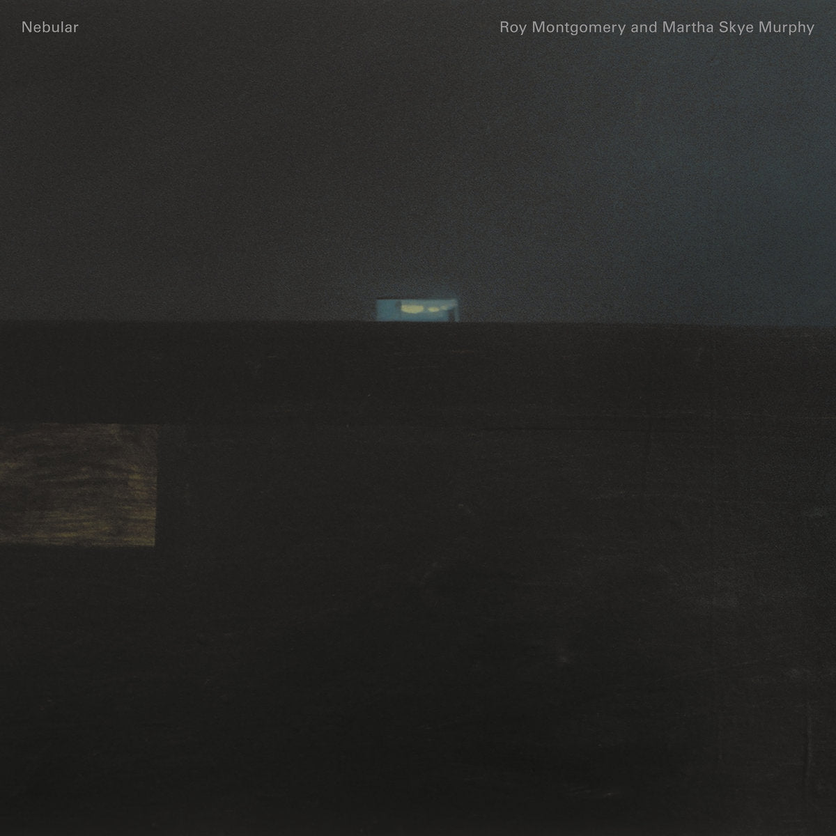 Pre-Order 07/08/26 - Montgomery, Roy & Martha Skye Murphy: Nebular (Vinyl LP)