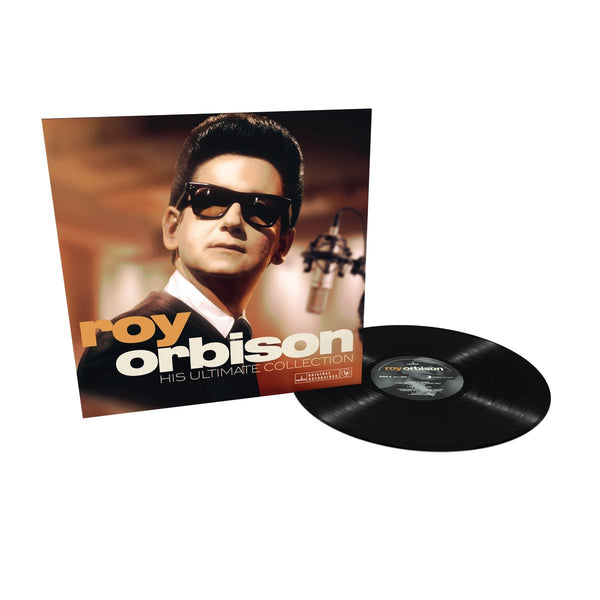 Orbison, Roy: His Ultimate Collection (Vinyl LP)