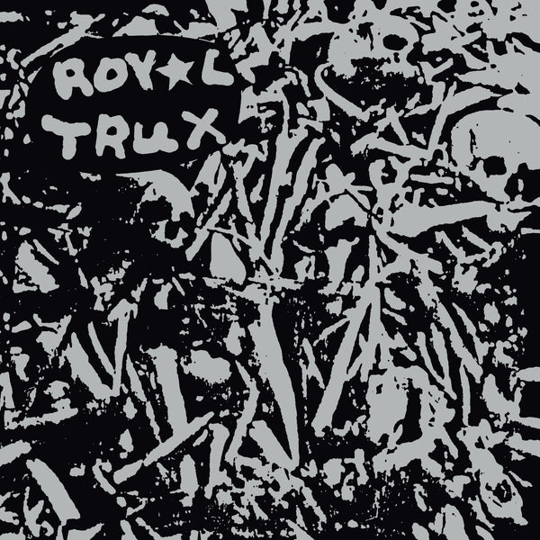 Royal Trux: Untitled (Coloured Vinyl LP)