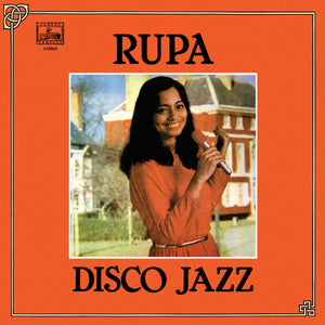 Rupa: Disco Jazz (Coloured Vinyl LP)