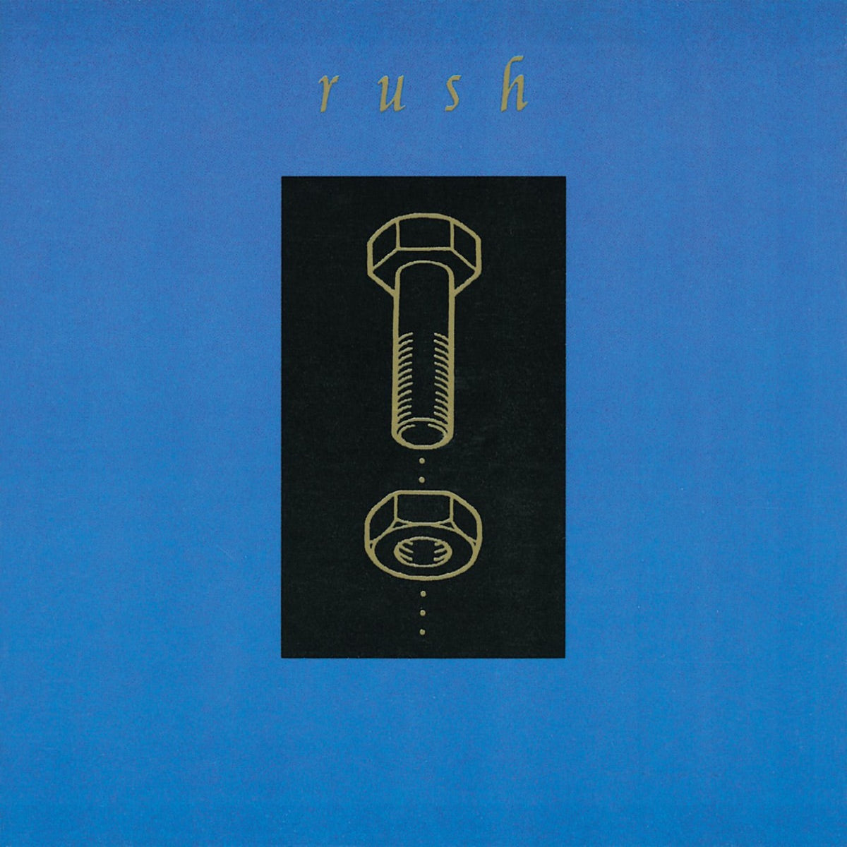 Rush: Counterparts (Used Vinyl LP)