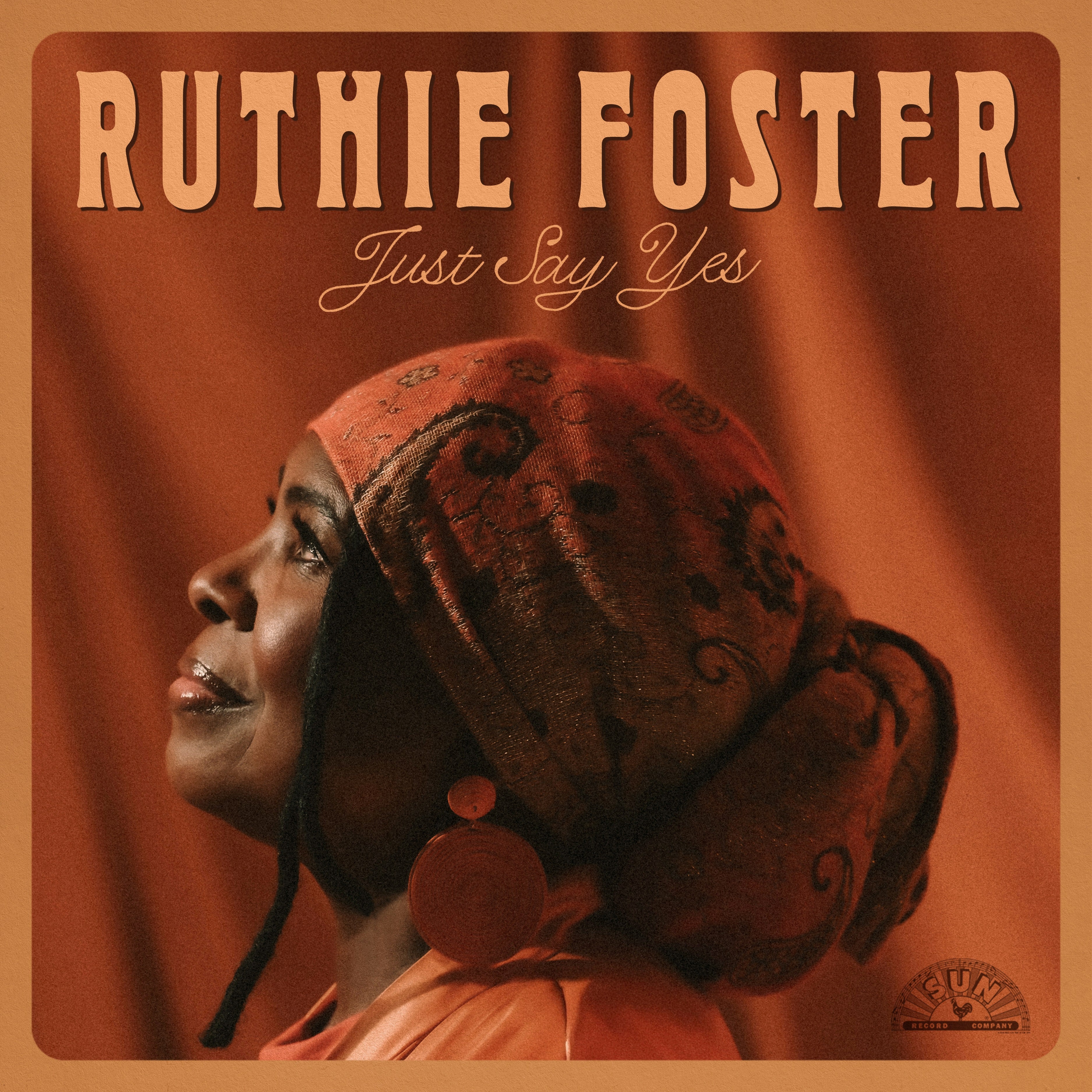 Pre-Order 28/08/26 - Foster, Ruthie: Just Say Yes (CD)