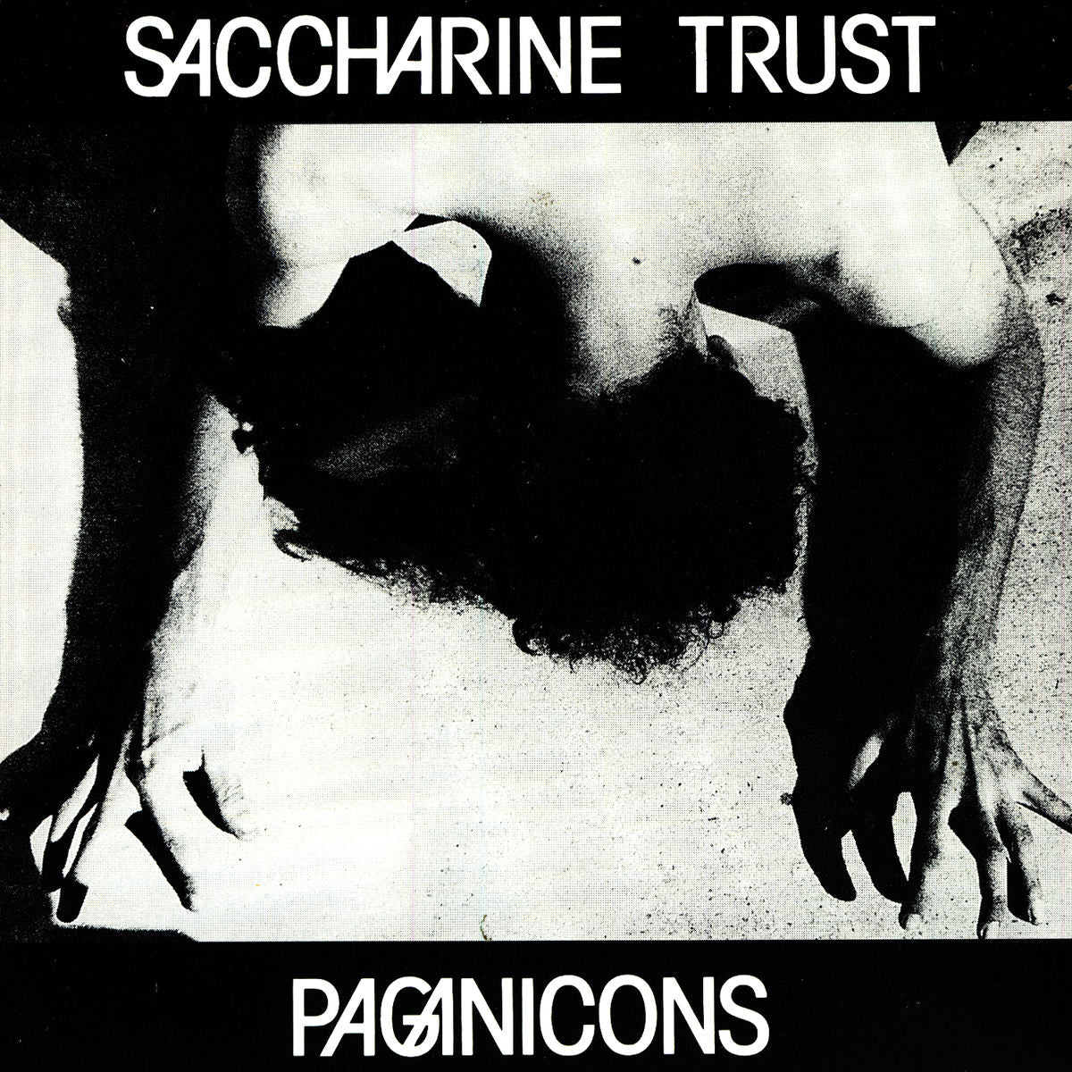 Saccharine Trust: Paganicons (CD)