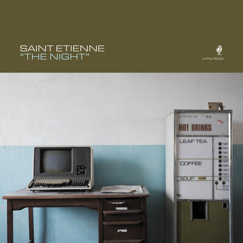 Saint Etienne: The Night (Coloured Vinyl LP)