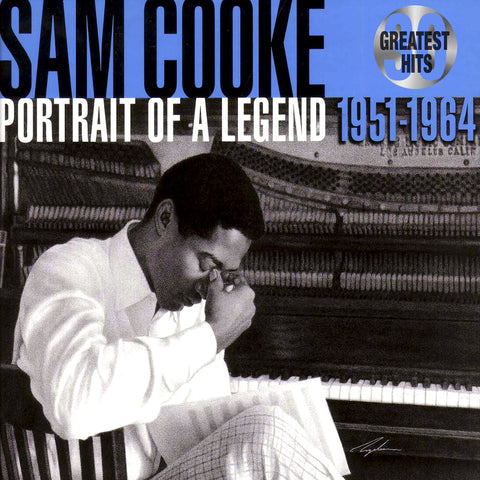 Cooke, Sam: Portrait Of A Legend 1951-1964 (Vinyl 2xLP)