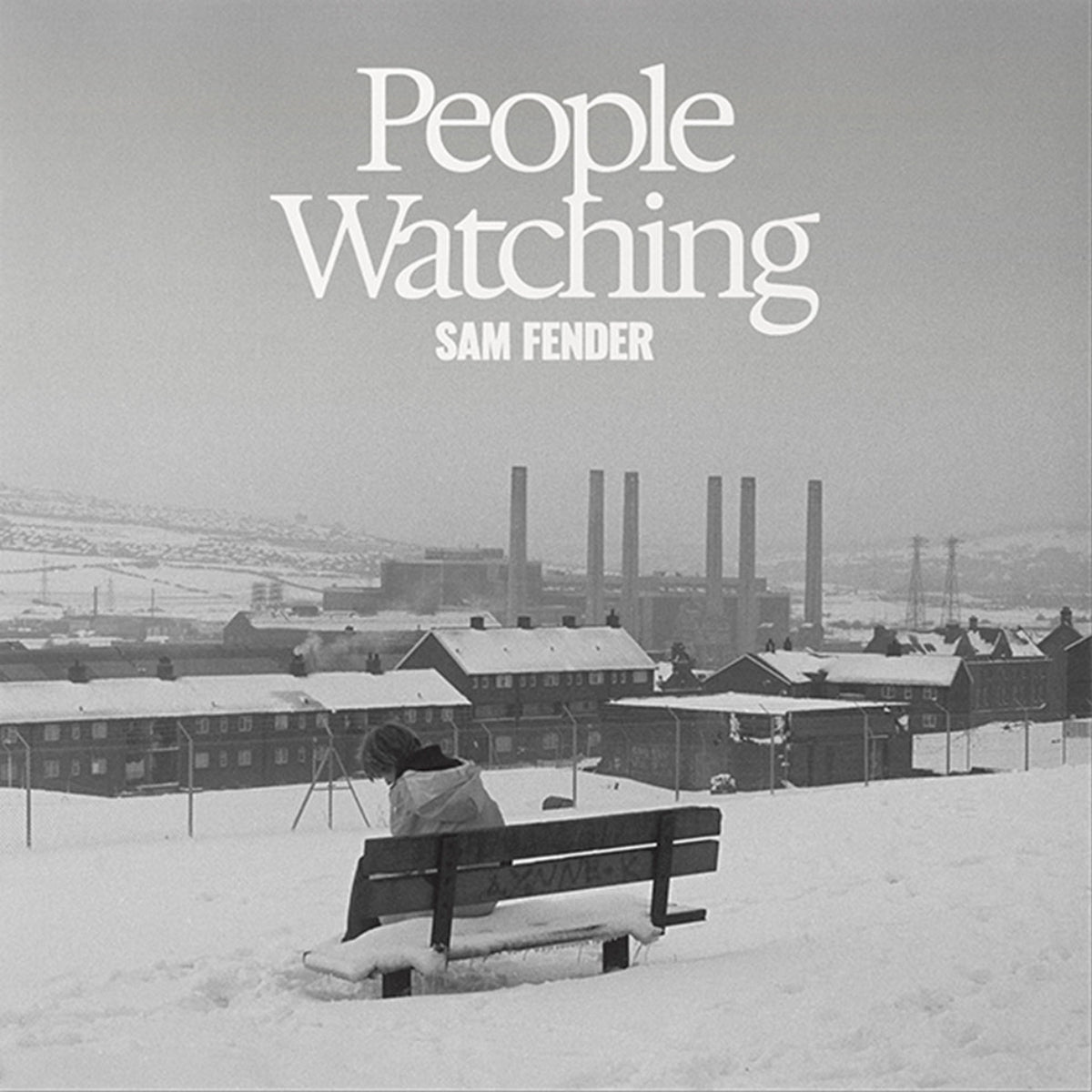 Fender, Sam: People Watching - Deluxe Edition (2xCD)