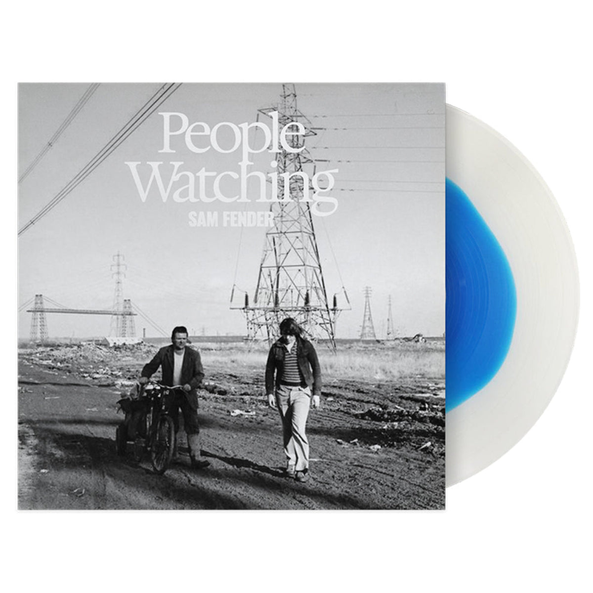 Fender, Sam: People Watching (Coloured Vinyl LP)