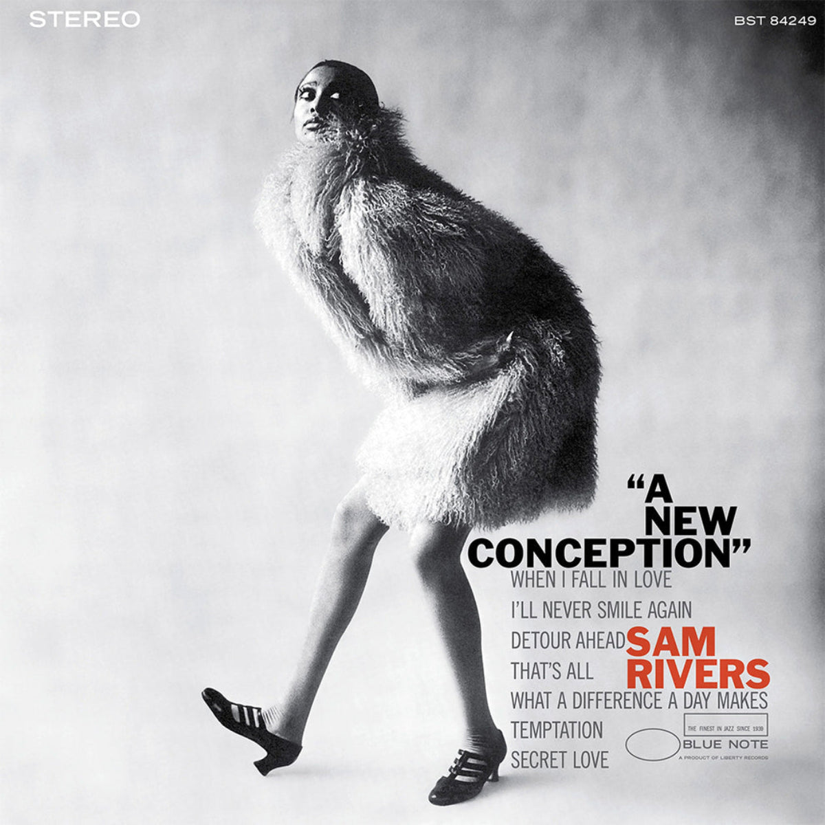 Rivers, Sam: A New Conception - Tone Poet Series (Vinyl LP)