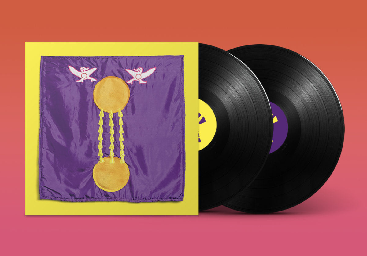 Sassy J: A Sanctuary (Vinyl 2xLP)