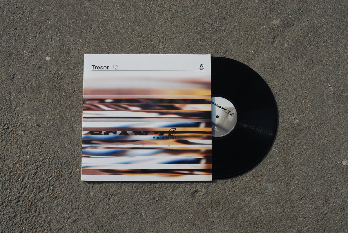 Scan 7: Resurfaced (Vinyl 2xLP)