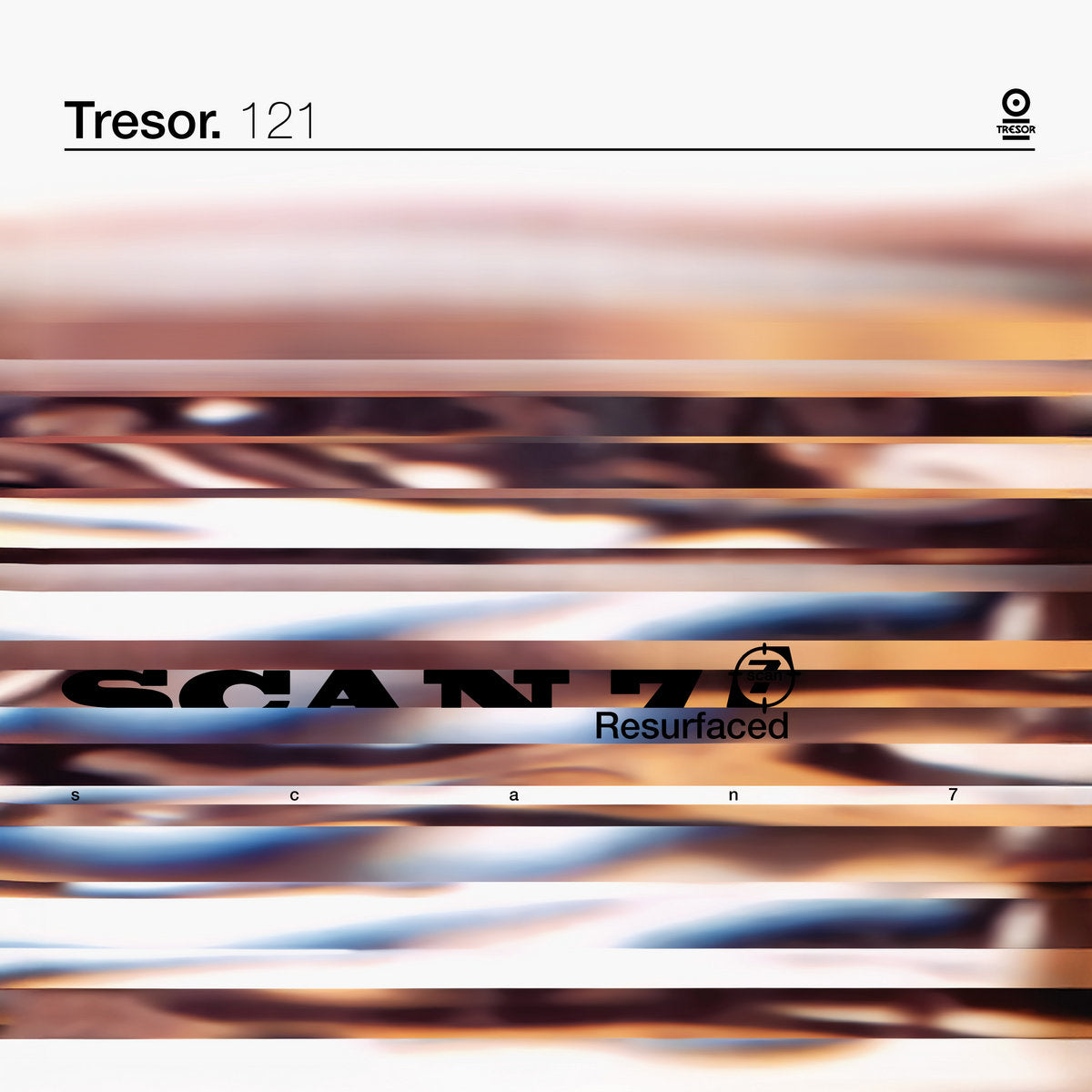 Scan 7: Resurfaced (Vinyl 2xLP)
