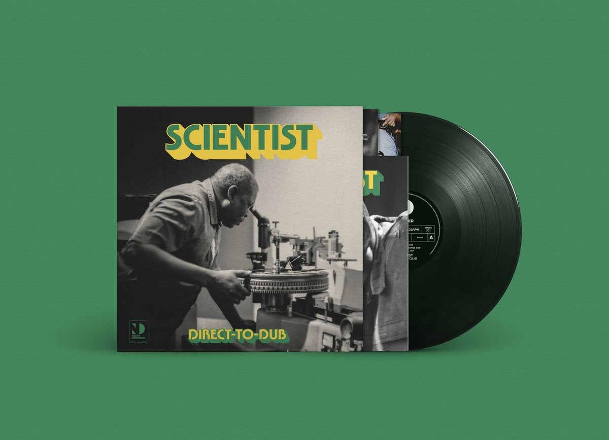 Scientist: Direct-To-Dub (Vinyl LP)