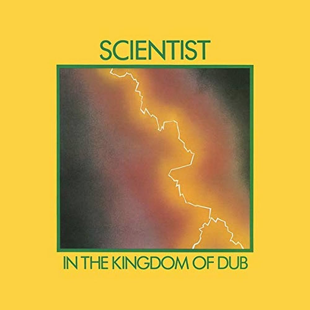 Scientist: In The Kingdom Of Dub (Vinyl LP)