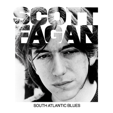 Fagan, Scott: South Atlantic Blues (Vinyl LP)