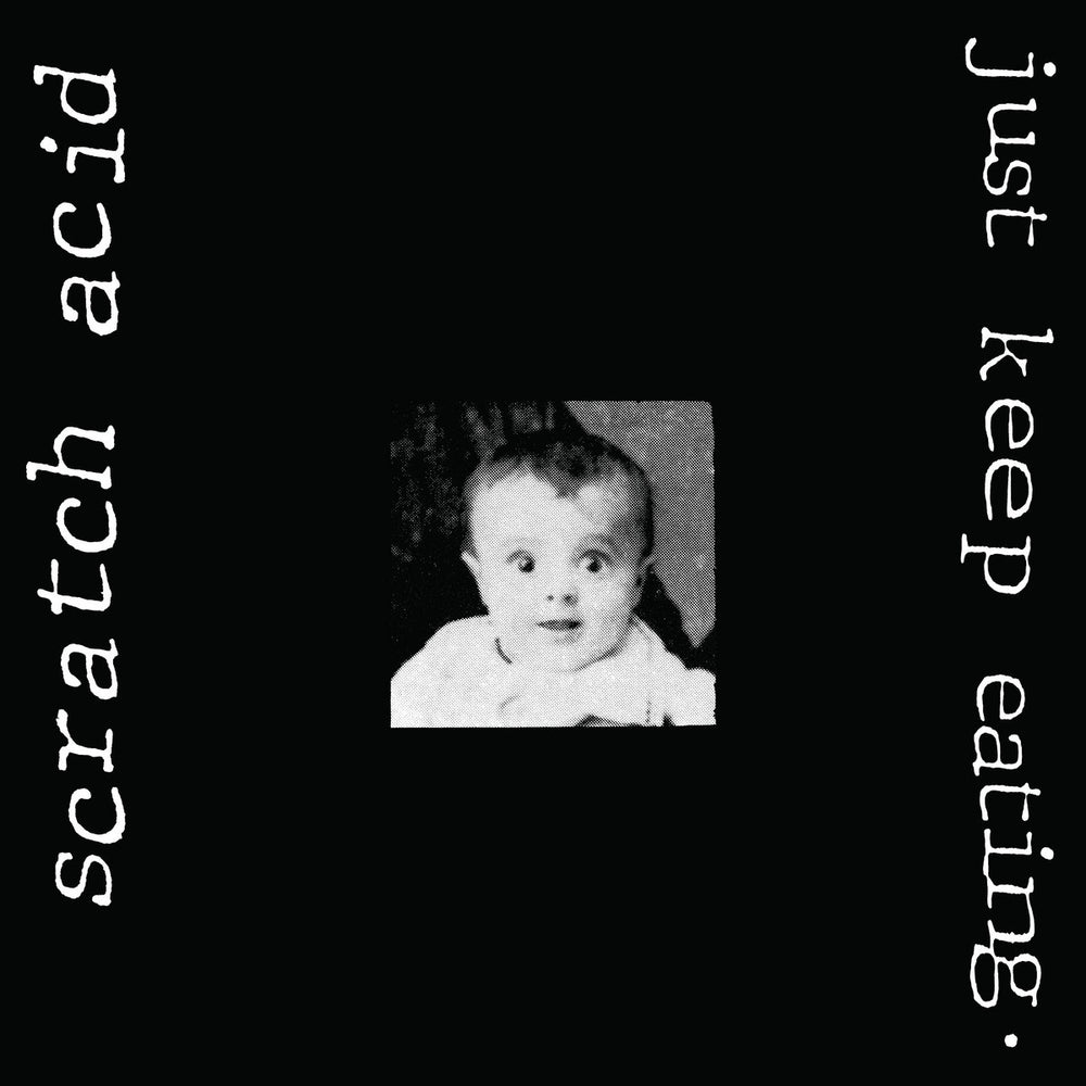 Scratch Acid: Just Keep Eating (Vinyl LP) | Freebird Records