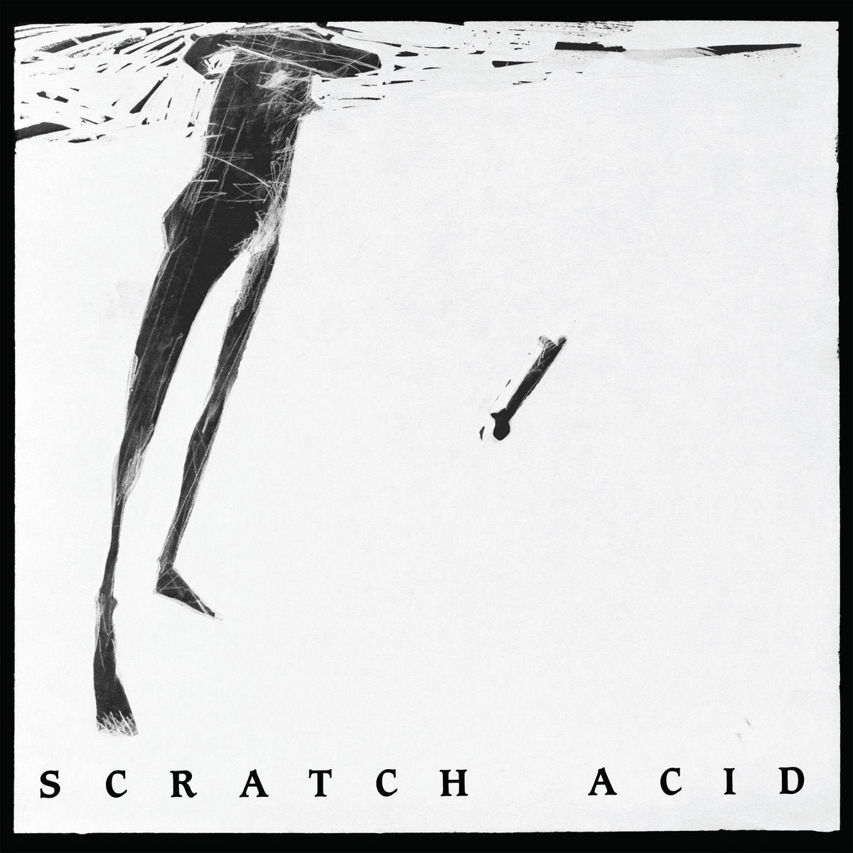 Scratch Acid: S/T EP / Berserker EP (Vinyl LP)