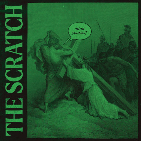 Scratch, The: Mind Yourself (Vinyl 2xLP)