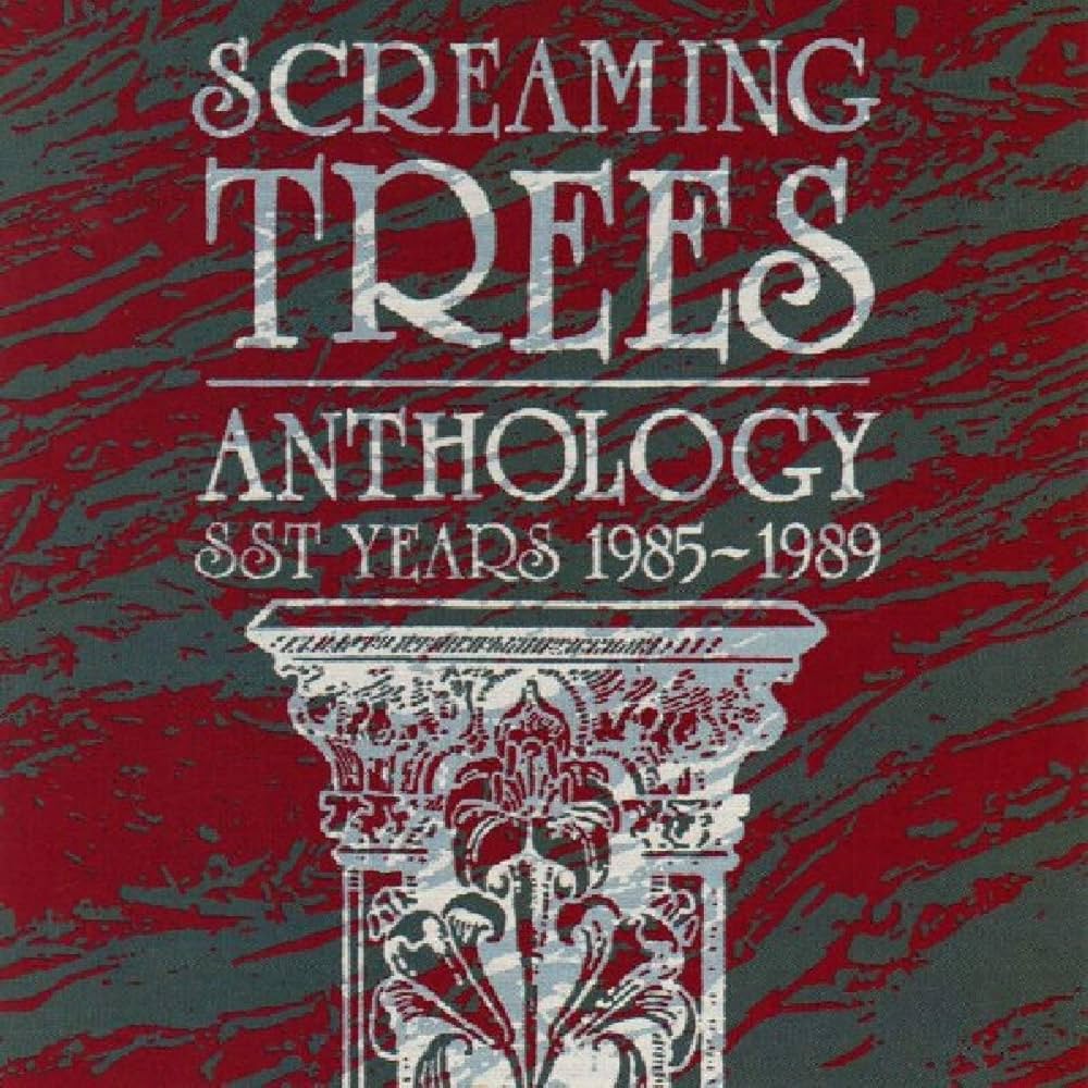 Screaming Trees: Anthology - SST Years 1985-1989 (CD)