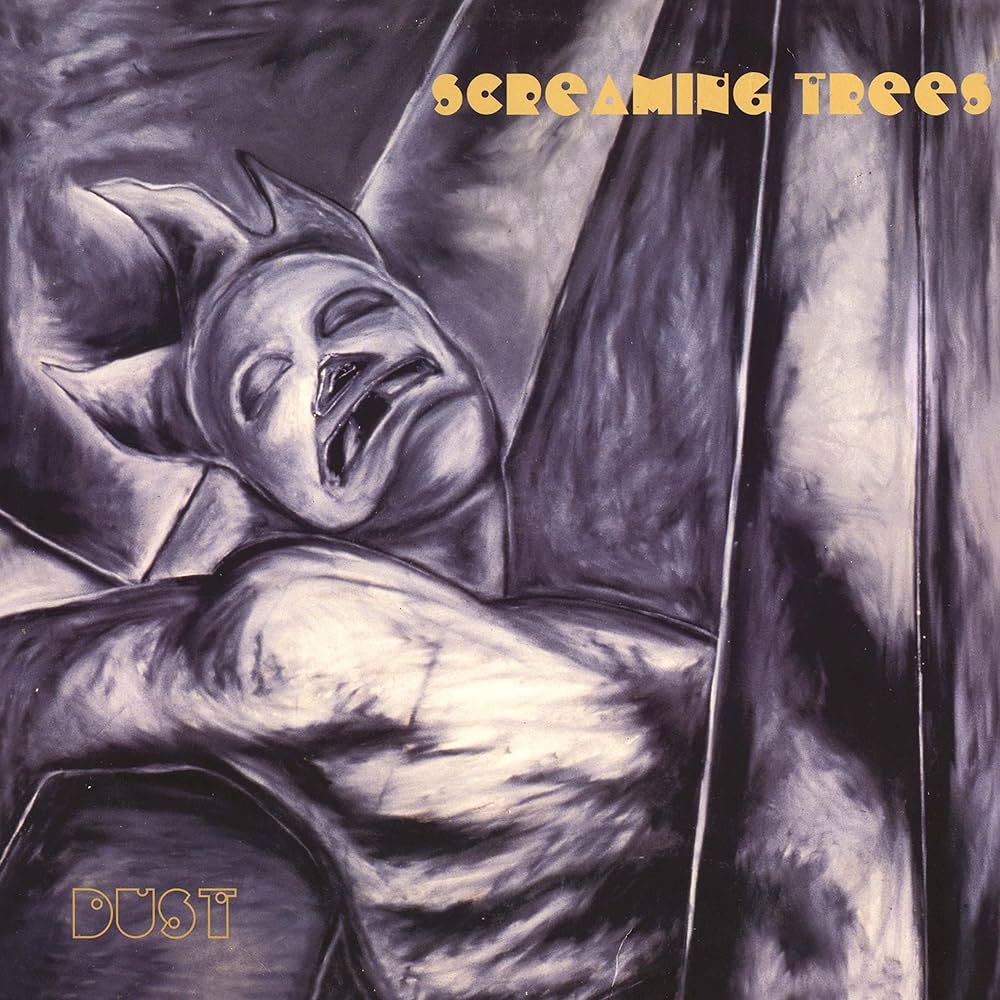 Screaming Trees: Dust (Vinyl LP)