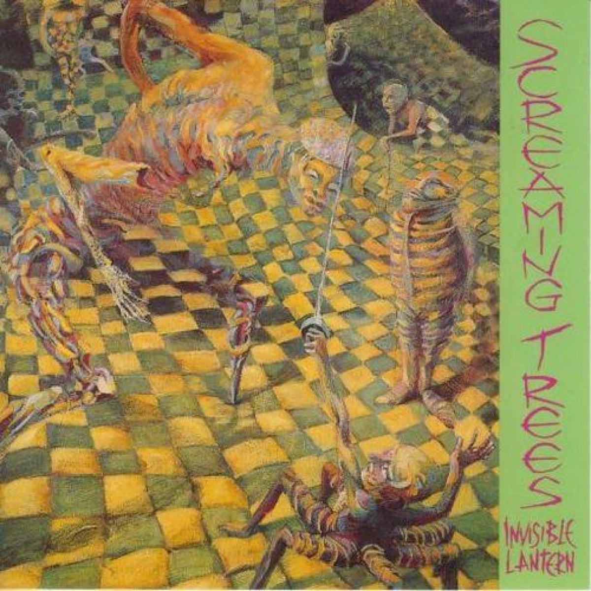 Screaming Trees: Invisible Lantern (Vinyl LP)