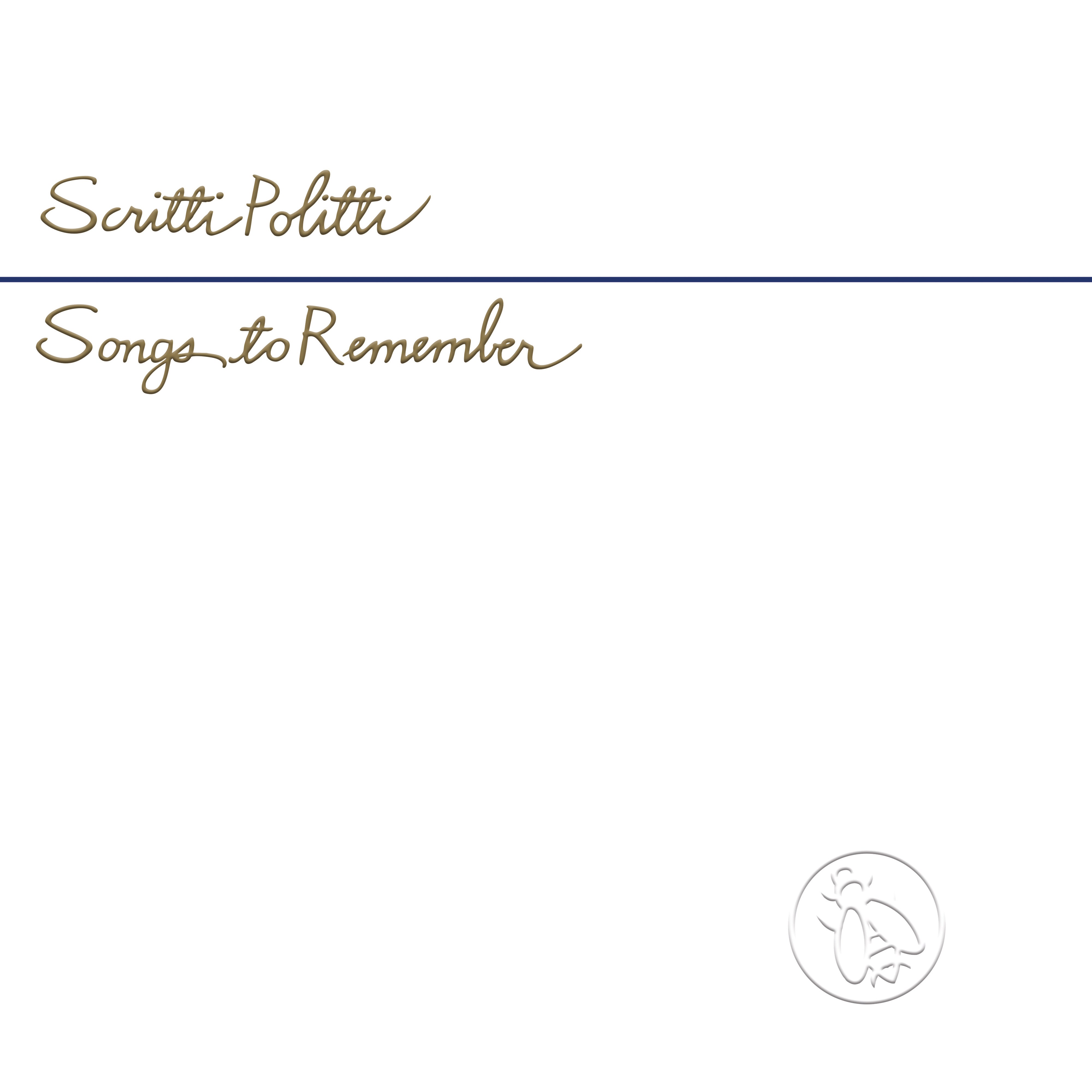 Pre-Order 10/04/26 - Scritti Politti: Songs To Remember (CD)
