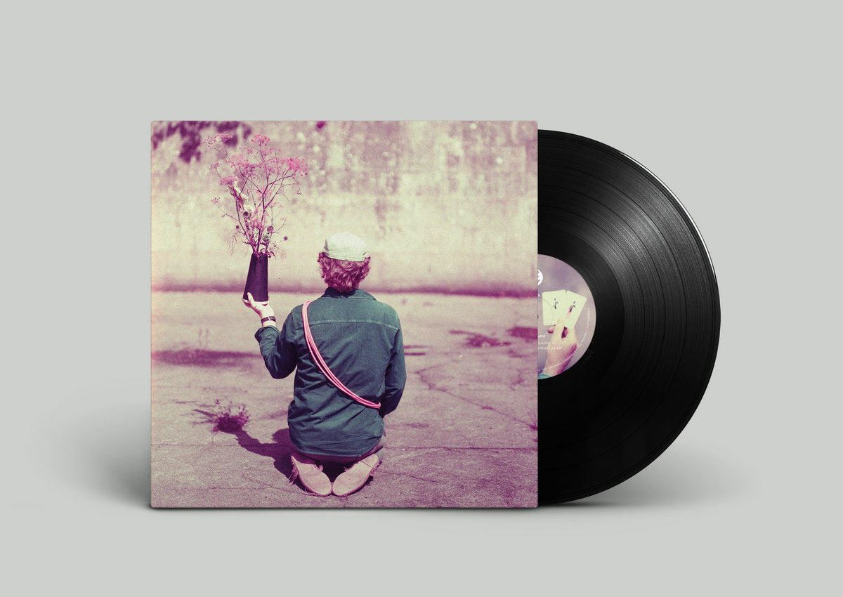 Mac Erlaine, Seán & Caoimhín Ó Raghallaigh: Old Segotia (Vinyl LP)