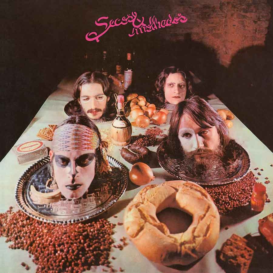 Secos & Molhados: Secos & Molhados (Vinyl LP)