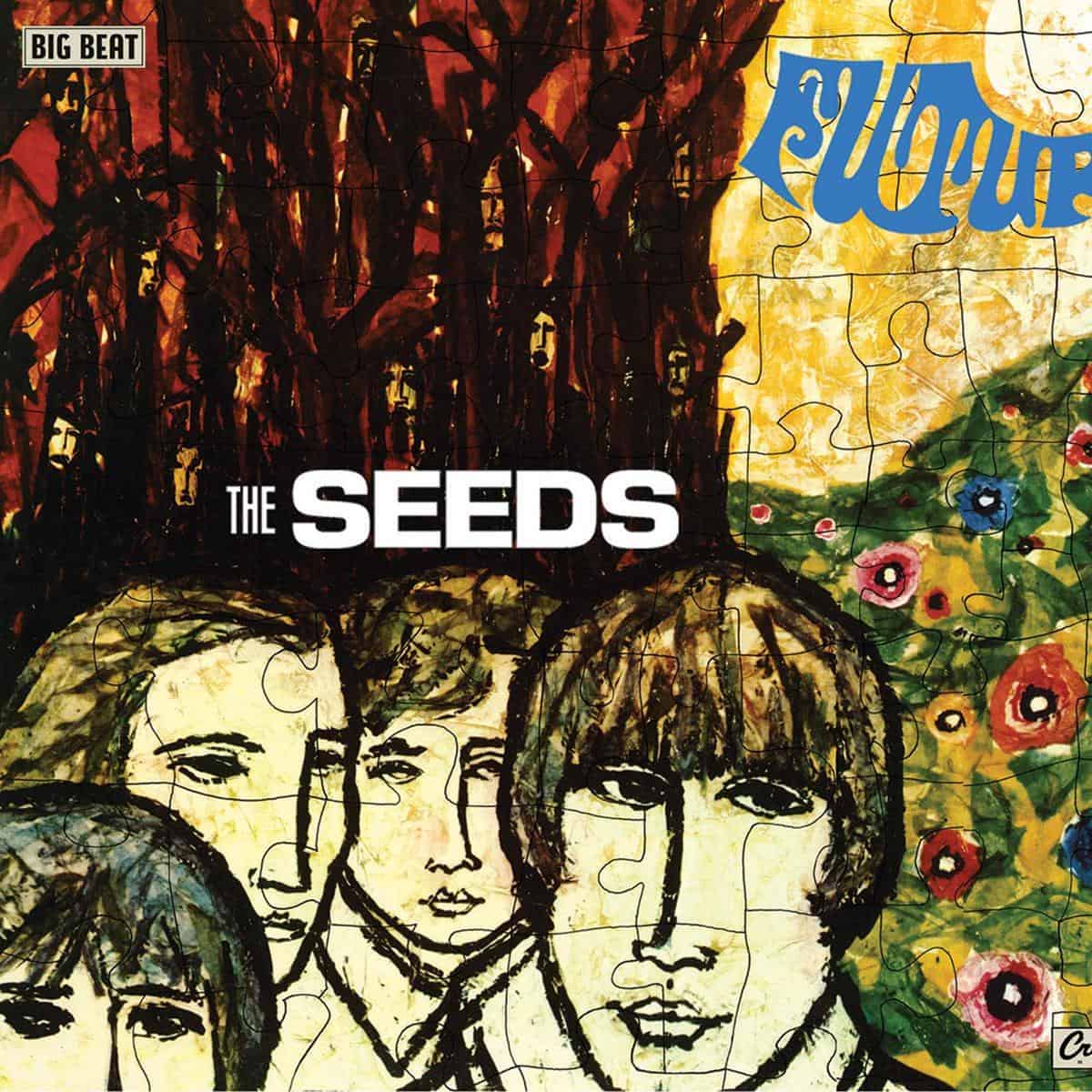 Seeds, The: Future - Deluxe (Vinyl 2xLP)