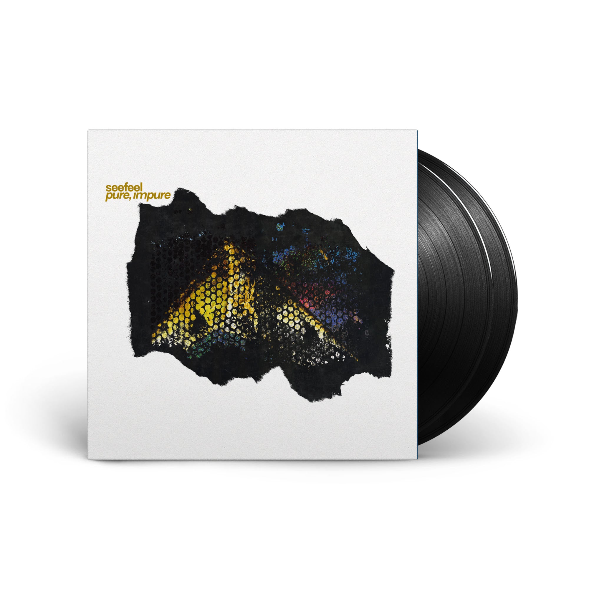 Seefeel: Pure, Impure (Vinyl 2xLP)
