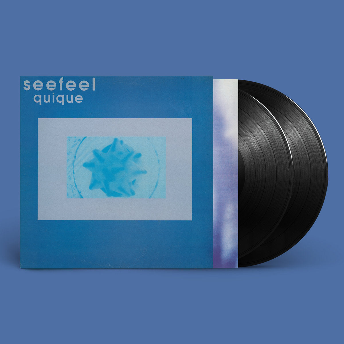Seefeel: Quique (Vinyl 2xLP)