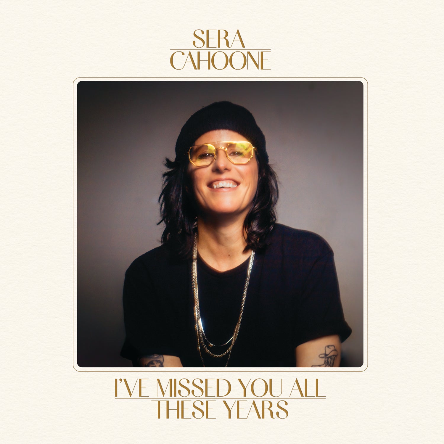 Pre-Order 28/08/26 - Sera Cahoone: I’ve Missed You All These Years (Coloured Vinyl LP)