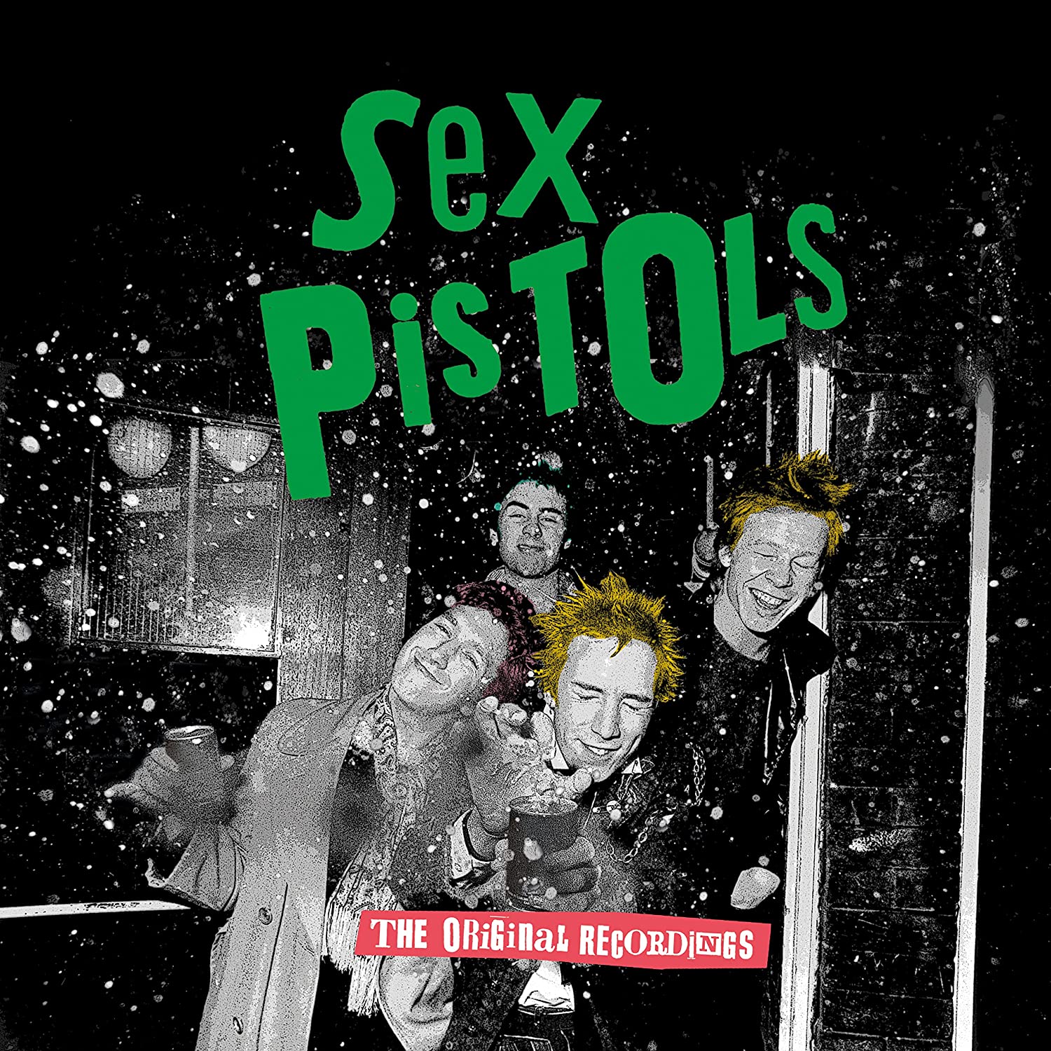 Sex Pistols: The Original Recordings (CD)