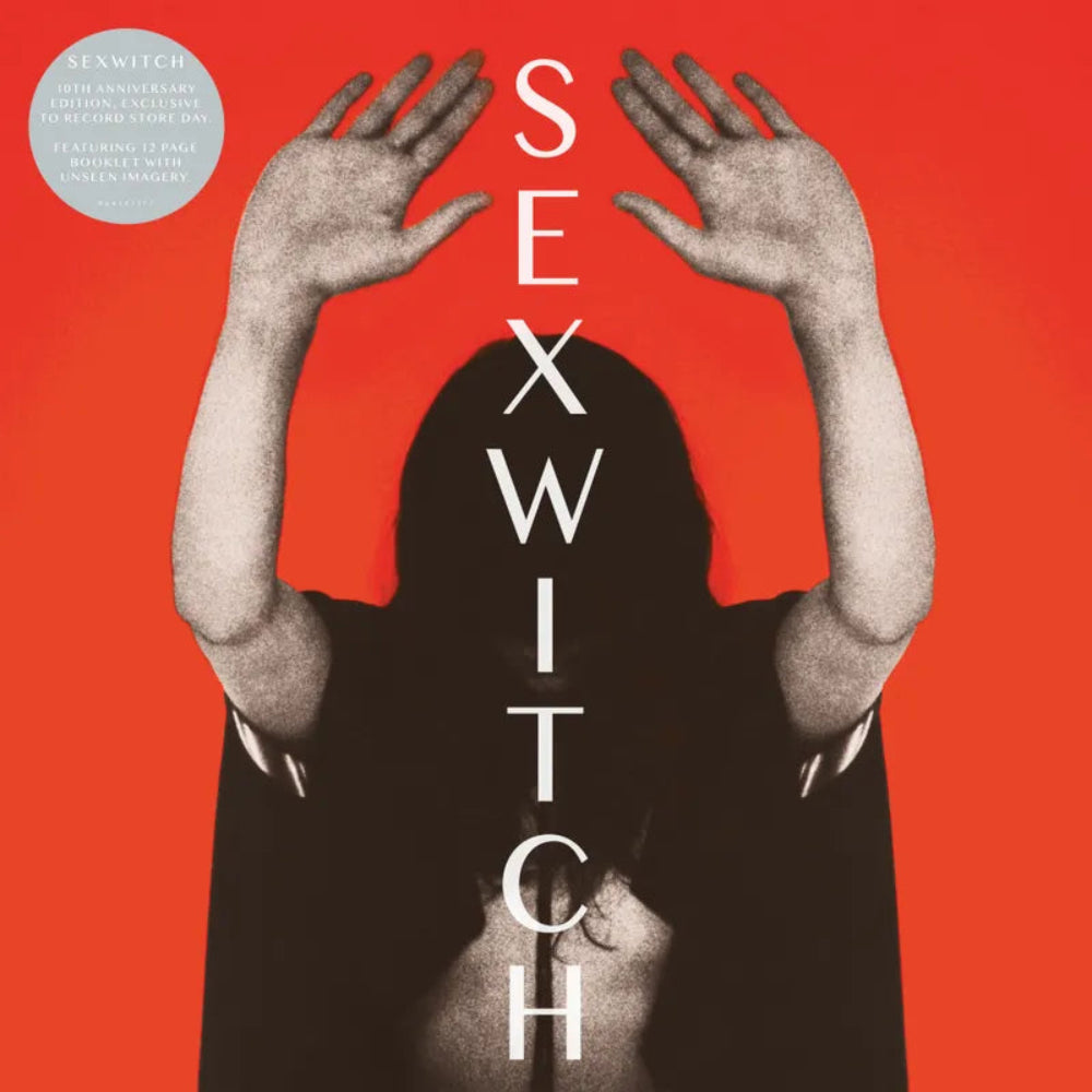 Sexwitch: Sexwitch (Coloured Vinyl LP)