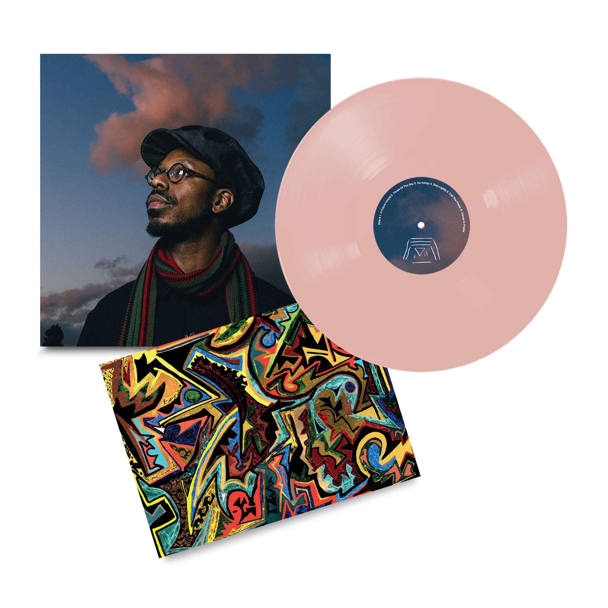 Pre-Order 12/06/26 - Shabaka: Of The Earth - Pink (Coloured Vinyl LP)