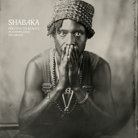 Shabaka: Perceive Its Beauty, Acknowledge Its Grace (Coloured Vinyl LP)