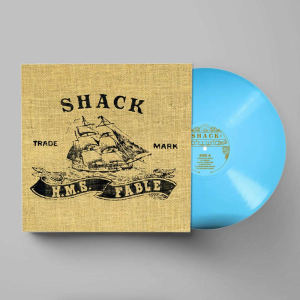 Shack: H.M.S. Fable (Coloured Vinyl LP)